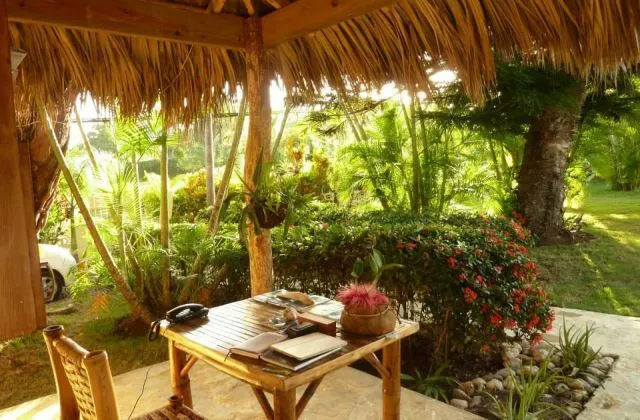 Hotel Bungalow Natura Village Republique Dominicaine